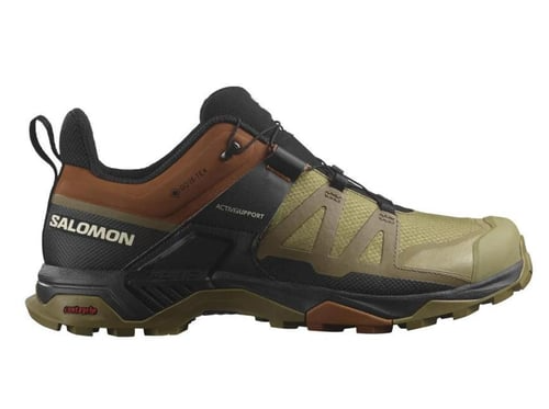 SALOMON X ULTRA 04 GORE-TEX ERKEK AYAKKABI