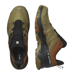 SALOMON X ULTRA 04 GORE-TEX ERKEK AYAKKABI