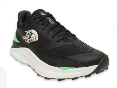 The North Face Vectiv Enduris3 Siyah Erkek Spor Ayakkabı