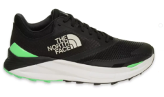 The North Face Vectiv Enduris3 Siyah Erkek Spor Ayakkabı