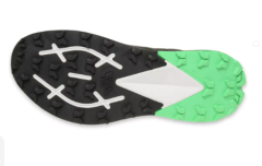 The North Face Vectiv Enduris3 Siyah Erkek Spor Ayakkabı