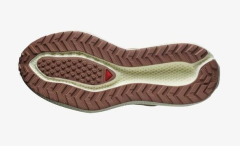 SALOMON AERO GLIDE 3 GRVL ERKEK AYAKKABI