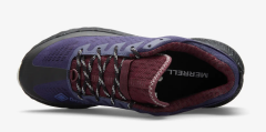 Merrell Agility Peak 5 Gore-Tex Erkek Mor Patika Koşusu Ayakkabısı