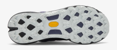 Merrell Agility Peak 5 Gore-Tex Erkek Mor Patika Koşusu Ayakkabısı