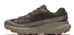 Merrell Agility Peak 5 Gore-Tex Erkek Mor Patika Koşusu Ayakkabısı