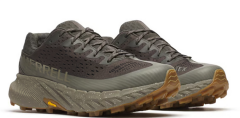 Merrell Agility Peak 5 Gore-Tex Erkek Mor Patika Koşusu Ayakkabısı