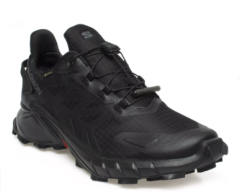 Salomon Supercross 4 Gtx Outdoor Siyah Erkek Spor Ayakkabı