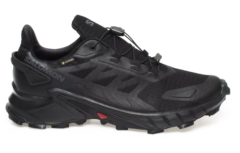 Salomon Supercross 4 Gtx Outdoor Siyah Erkek Spor Ayakkabı