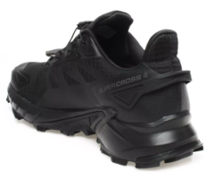 Salomon Supercross 4 Gtx Outdoor Siyah Erkek Spor Ayakkabı