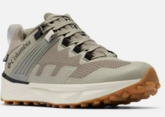 Columbia Facet 75 Outdry Erkek Gri Outdoor Ayakkabı