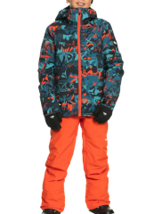 MISSION PRINTED YOUTH JK ÇOCUK KAYAK MONT