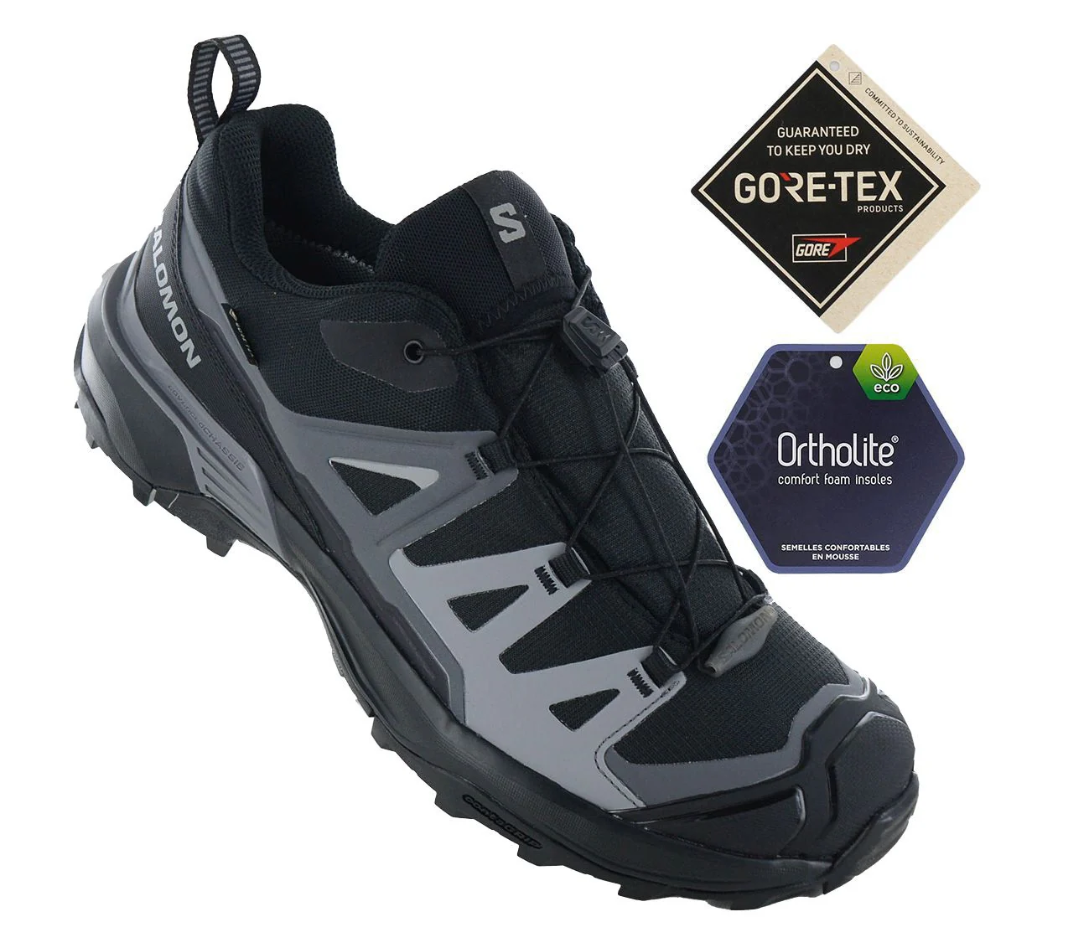 SALOMON X Ultra 360 Gtx ERKEK OUTDOOR AYAKKABI