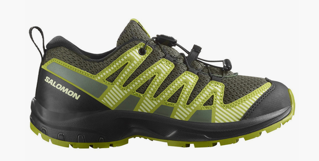 XA PRO V8 J UNISEX ÇOCUK AYAKKABI