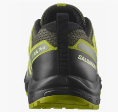 XA PRO V8 J UNISEX ÇOCUK AYAKKABI