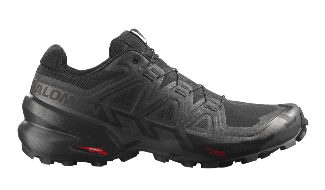 SALOMON SPEED CROSS 6 W KADIN KOŞU VE YÜRÜYÜŞ AYAKKABISI
