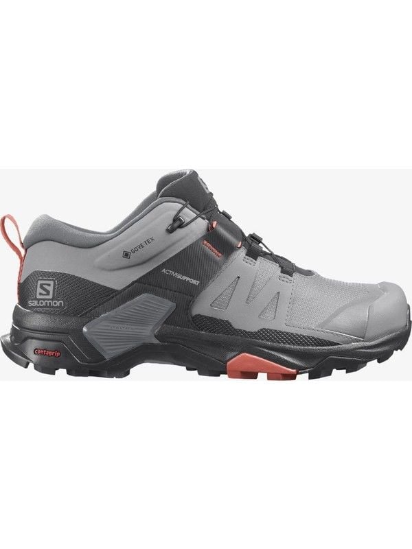 Salomon X Ultra 4 Gore-Tex Kadın Outdoor Ayakkabı