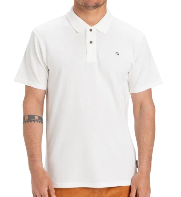 QUİKSİLVER POLO YAKA ERKEK T-SHİRT