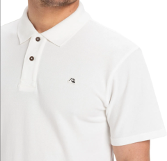 QUİKSİLVER POLO YAKA ERKEK T-SHİRT