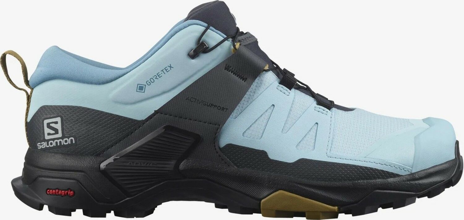 Salomon X Ultra 4 Gore-Tex Kadın Outdoor Ayakkabı