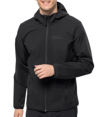 BORNBERG HOODY ERKEK SOFTSHELL CEKET