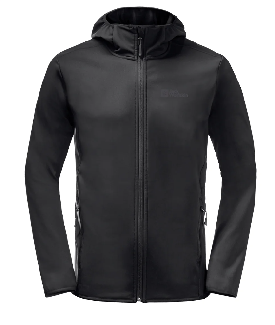 BORNBERG HOODY ERKEK SOFTSHELL CEKET