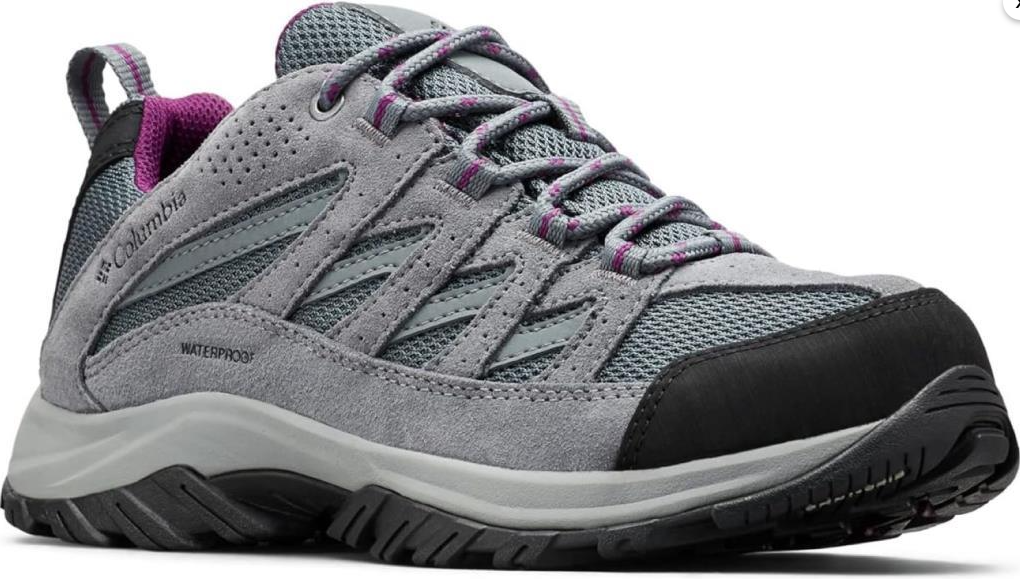 Columbia Crestwood Waterproof Kadın Ayakkabı
