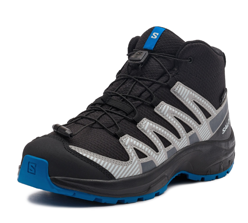 Salomon XA Pro V8 Mid WaterProof ÇOCUK BOT