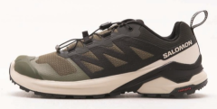 SALOMON X-ADVENTURE OLIVE NIGHT ERKEK OUTDOOR AYAKKABI