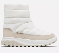 Columbia Snowtrot Mid Kadın Ekru Kar Botu