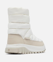 Columbia Snowtrot Mid Kadın Ekru Kar Botu