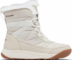Columbia Minx Shorty IV BL0926-278 Su Geçirmez İçi Kürklü Bej Kadın Kar Botu