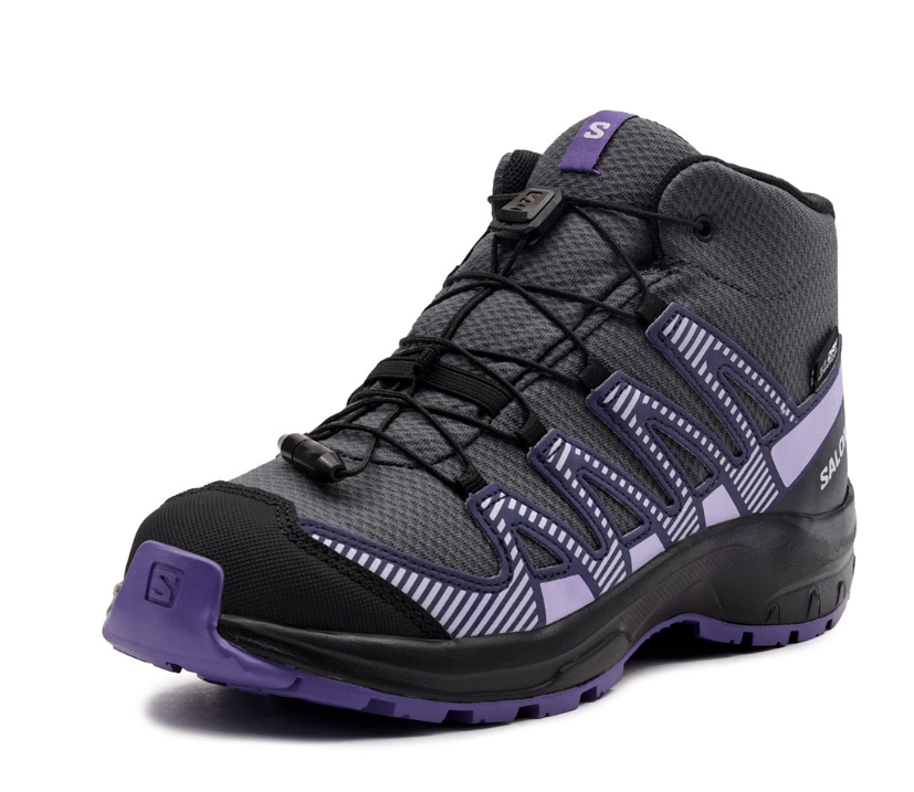 Salomon XA Pro V8 Mid WaterProof ÇOCUK BOT