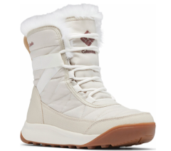 Columbia Minx Shorty IV BL0926-278 Su Geçirmez İçi Kürklü Bej Kadın Kar Botu