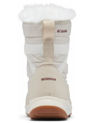 Columbia Minx Shorty IV BL0926-278 Su Geçirmez İçi Kürklü Bej Kadın Kar Botu