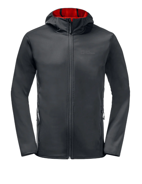 BORNBERG HOODY ERKEK SOFTSHELL CEKET