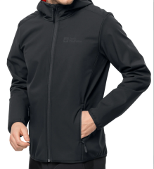 BORNBERG HOODY ERKEK SOFTSHELL CEKET