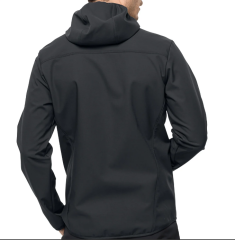 BORNBERG HOODY ERKEK SOFTSHELL CEKET