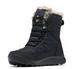 Columbia Minx Shorty IV BL0926-278 Su Geçirmez İçi Kürklü Bej Kadın Kar Botu