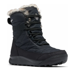 Columbia Minx Shorty IV BL0926-278 Su Geçirmez İçi Kürklü Bej Kadın Kar Botu