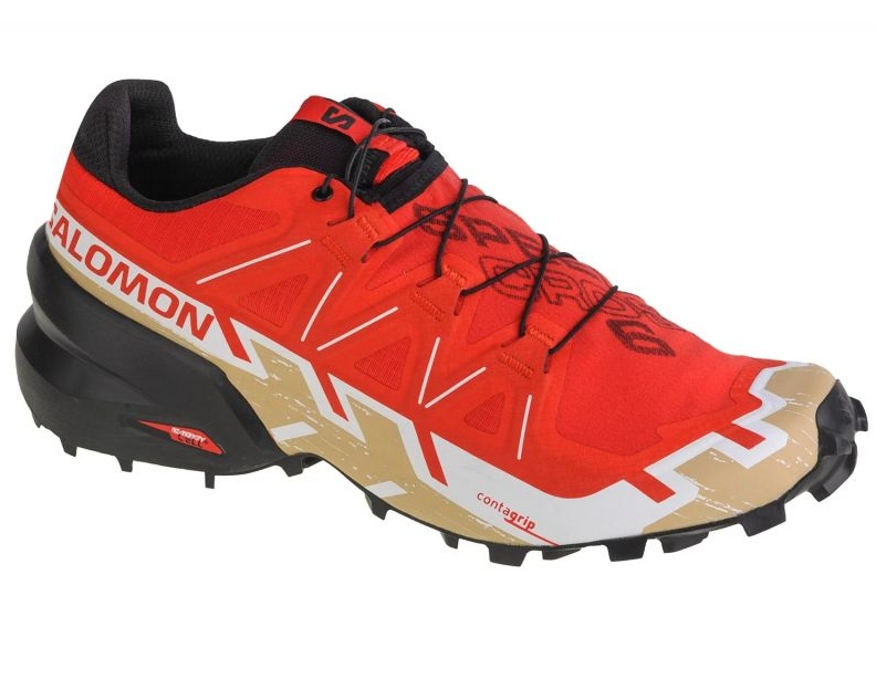 Salomon Erkek Patika Koşusu Ayakkabısı Speedcross 6