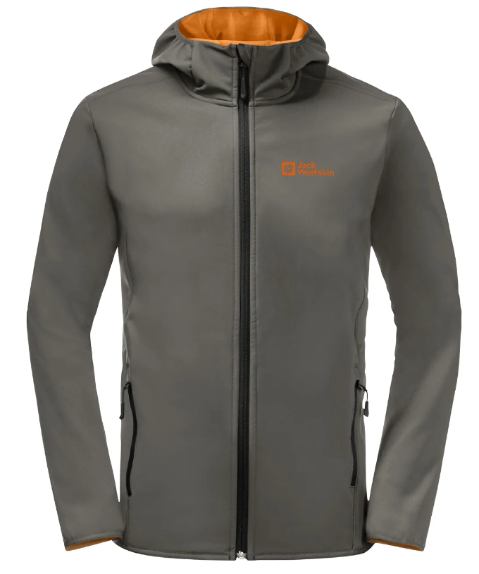 BORNBERG HODDY ERKEK SOFTSHELL CEKET