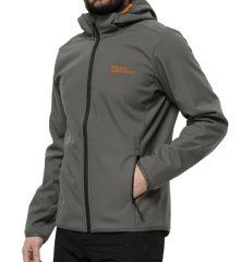 BORNBERG HODDY ERKEK SOFTSHELL CEKET