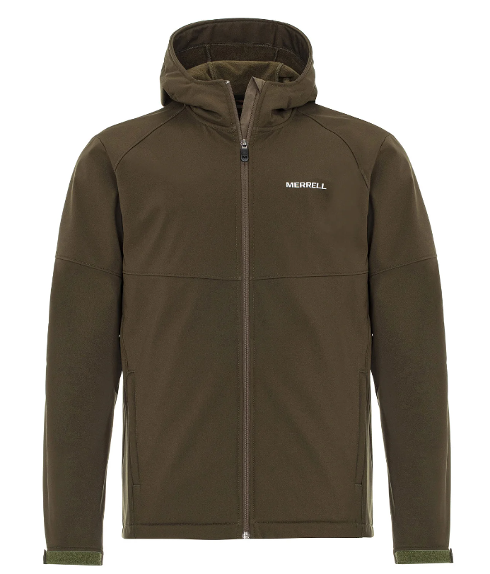 FLASH ERKEK SOFTSHELL CEKET