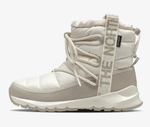 The North Face Thermoball Lace Up WaterProof Kadın Bot