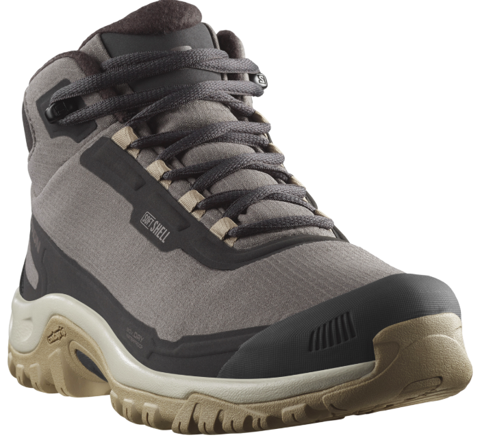 SALOMON SHELTER WATERPROOF KADIN BOT