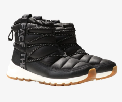 The North Face Thermoball Lace Up WaterProof Kadın Bot