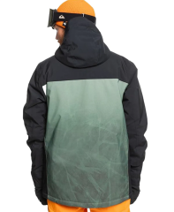 Quiksilver Morton Jk Erkek Snowboard Ceketi