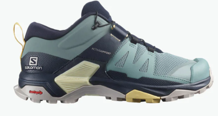 SALOMON X ULTRA 4 W KADIN OUTDOOR AYAKKABI