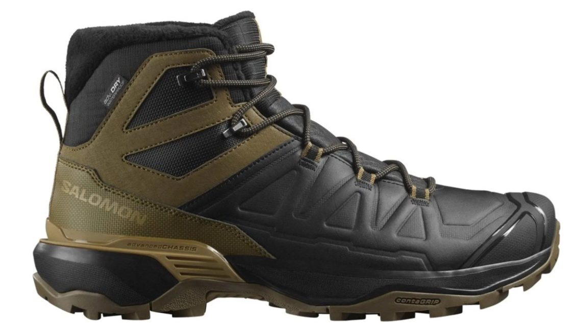 X ULTRA SNOWPILOT WP ERKEK BOT