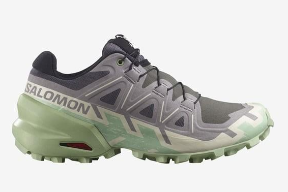 SALOMON SPEED CROSS 6 W KADIN KOŞU VE YÜRÜYÜŞ AYAKKABISI